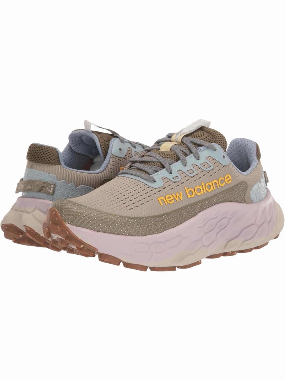 New Balance Women's Fresh Foam X More Trail V3 Size 8